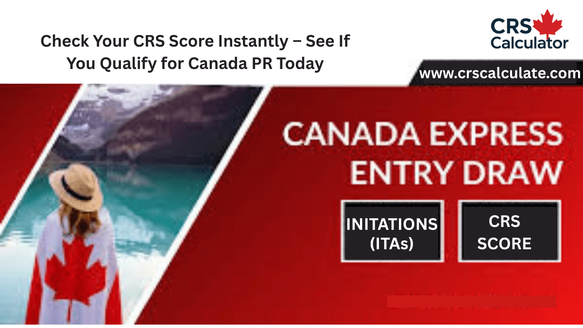 Express Entry Draws 2025 – Latest Results And Cut-Off Scores