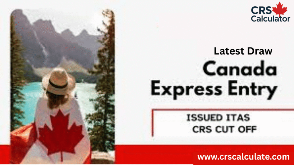 Latest Express Entry Draw 1 Latest Express Entry draw results for Canadian immigration 2025